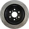 Centric Parts Sport Slotted Brake Rotor, 126.66065Sl 126.66065SL - alternate 3